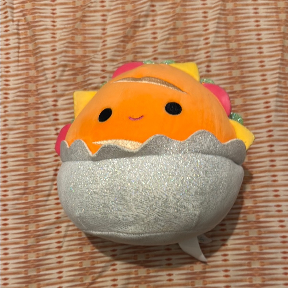 Colorful Plush Toy